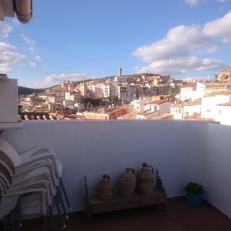 La Terraza De Maxi House Villa Cuenca  Room photo